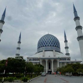 masjid kl